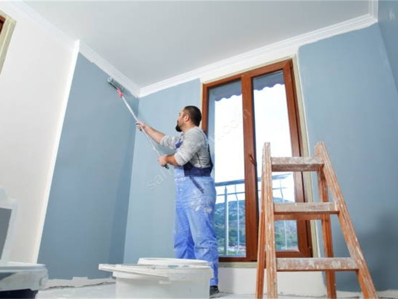 Ortalama Bir Ev Boyama İşi Ne Kadar Sürer?