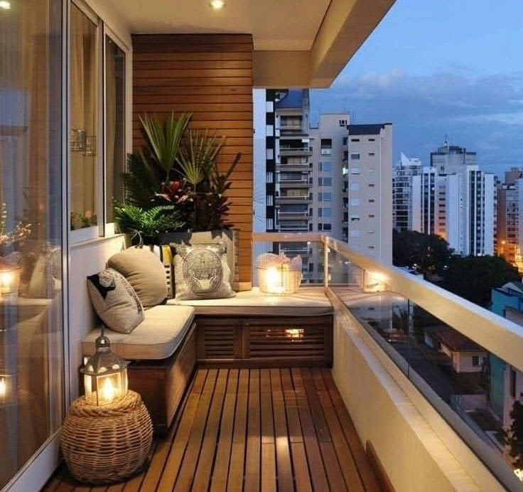 Balkon ve Teras Tadilatı: Dış Mekanları Fonksiyonel Hale Getirin