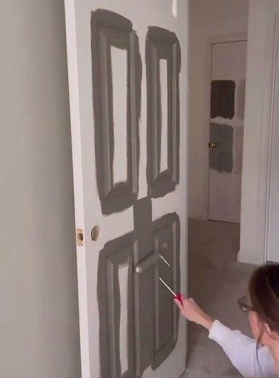 Eski Kapıları Yenileme: Zımparadan Boyaya Kendin Yap Fikirleri