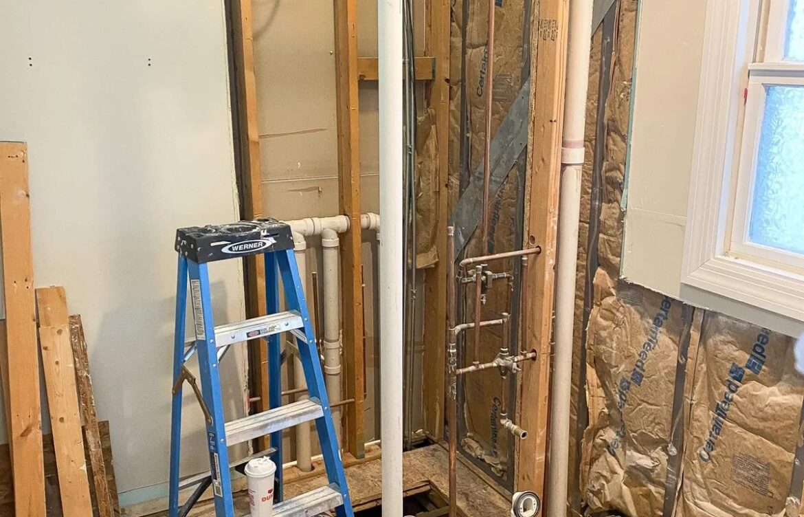 Banyo Tadilatında Duvar İçi Tesisat: Pimaş mı, PPR mı?