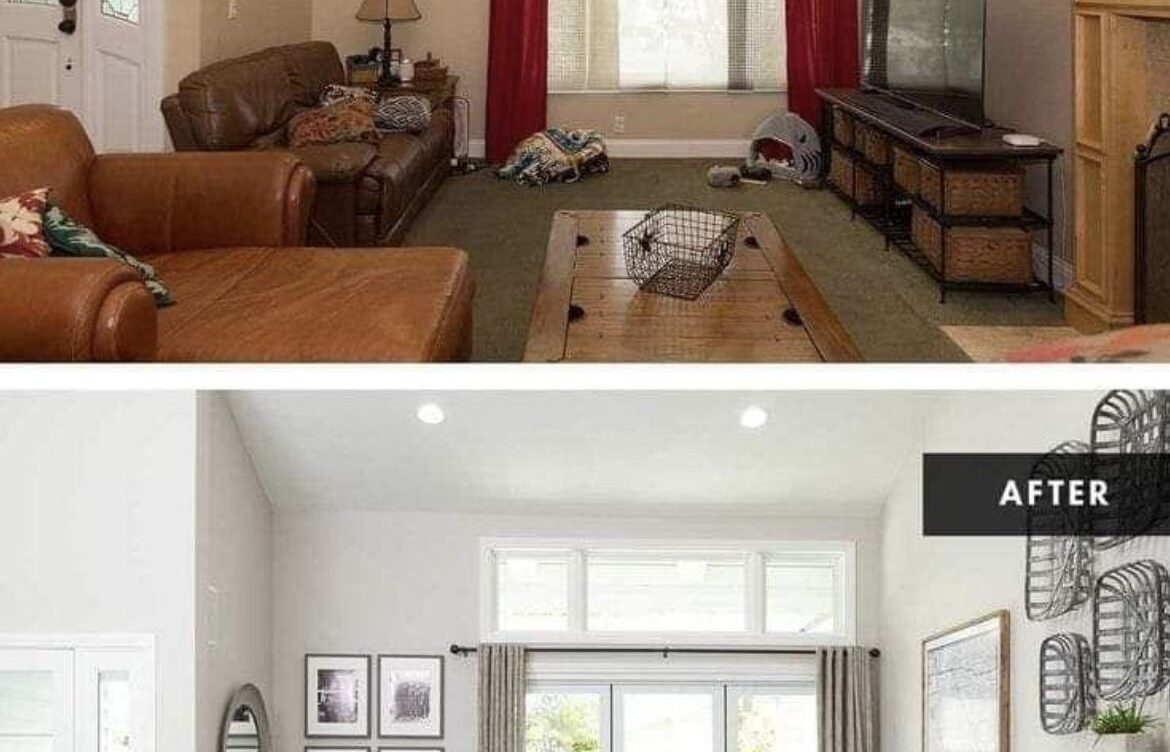 Tadilatla Değer Artışı: Evinizin Satış Fiyatını Katlayacak En Karlı Fikirler