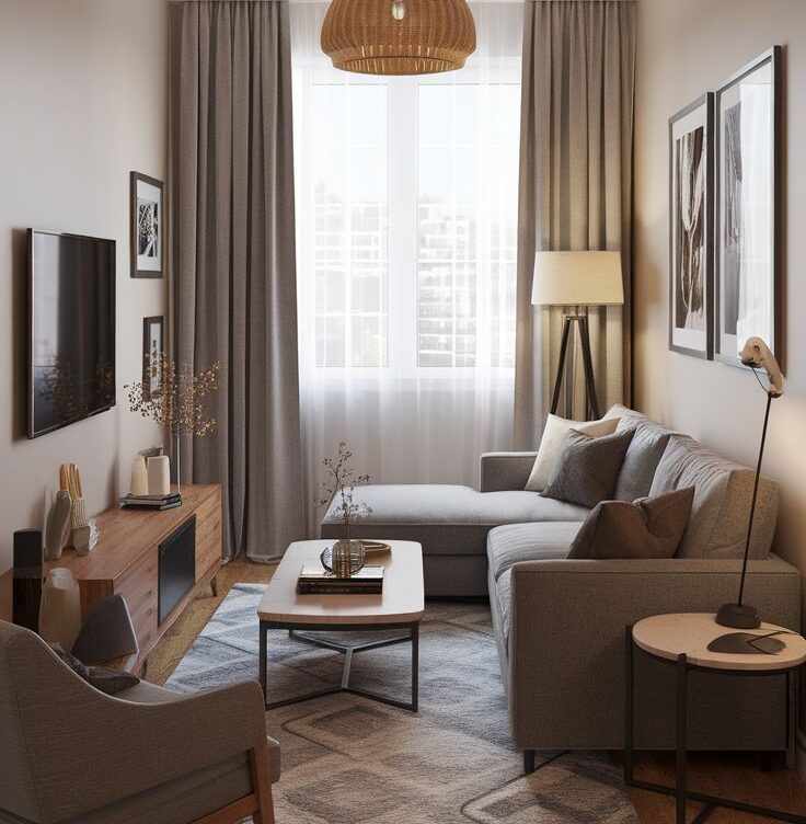 Dar Alanları Dönüştürmenin Yolları: Tadilat ile Ferahlık Nasıl Sağlanır?