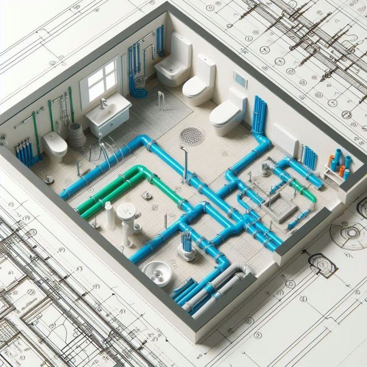 Sıhhi Tesisat ve Elektrik Tesisatı: Yenileme Sırasında Hangi Malzemeler Uzun Ömürlülük Sağlar?